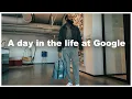 A day in the life working at Google Corey Jones