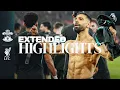 Download Lagu Extended Highlights: Southampton 2-3 Liverpool | Szobsozlai \u0026 Salah Goals