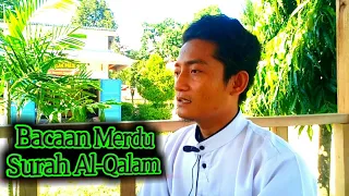 Download Merdu!! Surah AL-QALAM dan Terjemahannya MP3