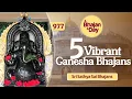 Download Lagu 5 Vibrant Ganesha Bhajans | Must Listen | Sri Sathya Sai Bhajans