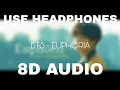 Download Lagu BTS - EUPHORIA | AJ COMMUNITY (8D AUDIO) | USE HEADPHONES 🎧