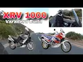 Lagu XRV1000 Build Episode1 Ocean Drive- Pre Strip down