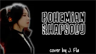 Download Queen - Bohemian Rhapsody (J. Fla cover)(Lyrics) MP3