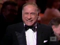 Mel Brooks and Carl Reiner at American Comedy Awards 1991