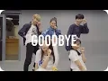Download Lagu Goodbye - Jason Derulo x David Guetta ft. Nicki Minaj \u0026 Willy William / Ara Cho Choreography