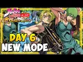 DAY 6 - New Mode
