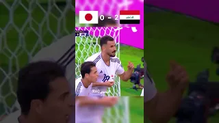 اهداف العراق ضد منتخب اليابان     دندنها