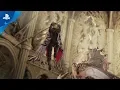 Code Vein Gamescom Trailer PS4
