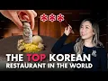 World s Most LUXURIOUS 3-Michelin-Star Korean Dinner JUNGSIK NYC