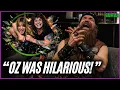 Lagu Zakk Wylde’s Favourite Funny Ozzy Osbourne Story