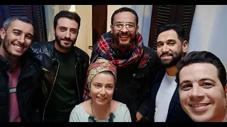 أغنية سنين وأنا نبكي من مسلسل قضية العمر وغناء خليل ك نيش  دندنها