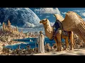 The Golden Pharaoh Returns | A Stunning Vision of Ancient Egypt Reborn