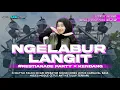 Lagu DJ NGELABUR LANGIT LAWASAN || RESTIANADE PARTY KENDANG BASS JEDUG || AN REVOLUTION 