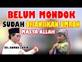 Lagu belum jadi santrinya, sudah di janjikan umroh di pengajian kh. anwar zahid