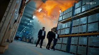 مراد علمدار يقتل أعضاء مجلس فهمي كوزوزاده في ليلة واحدة مشهد أسطوري وادي الذئاب الجزء 9 مترجم HD 