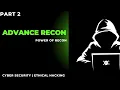 Advance Recon Part 2 How to find juicy or Sensitive data in JS file Bug Hunting