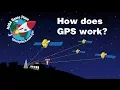 How does GPS work