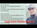 Download Lagu KA POITRI SHAPHANG KA JUK KA SOCIAL MEDIA BALA THOH DA I BAH MADIAH LALOO