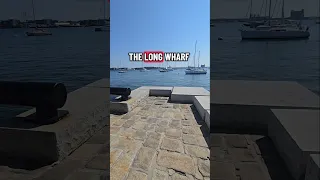 Let s Go Boston s Long Wharf