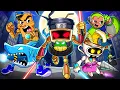 Download Lagu NEW Brainrot Sinner Edition, But Everybody Turn into a Robot!? 🤖⚙️ | Brainrot \u0026 Sprunki Animation