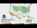It s not very good news National Weather Service predicts enhanced spring flooding in St Louis