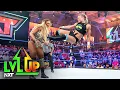 Ivy Nile vs Elektra Lopez NXT Level Up June 17 2022