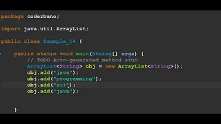 Iterator Interface Important Java Interview Question
