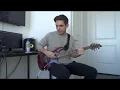 Download Lagu Three Days Grace | The Mountain | GUITAR COVER FULL (NEW SONG 2018) HD