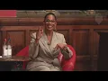 Award Winning Broadway Actress Audra McDonald Interview at the Oxford Union