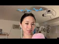 asmr beauty haul from ulta whispers tapping