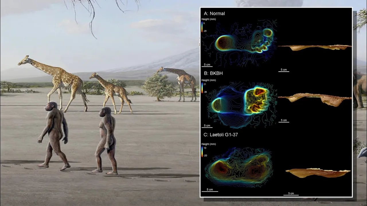 Genus Australopithecus