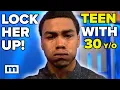 Download Lagu Lock Her Up! Teen with 30 Year Old | MAURY