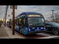 MTA NYCT on the S78 to Bricktown Mall on Hylan Blvd