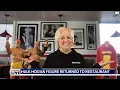 Hulk Hogan figure returned to Highland Indiana restaurant ChicagoLIVE