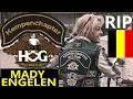 Download Lagu +1000 People at Funeral of President Mady Engelen H.O.G Harley Owners Group Kempen Chapter Belgium