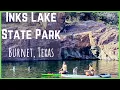 Devil s Waterhole Hike Swim Near Austin Texas
