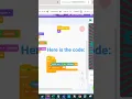 simon in scratch one minute tutorial