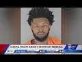 Marion County Sheriff s Office past problems