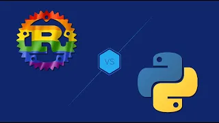 Python vs Rust for Simulation