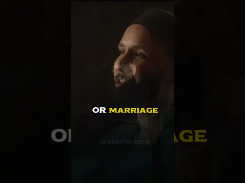 Romance and Marriage - Omar Sulaiman