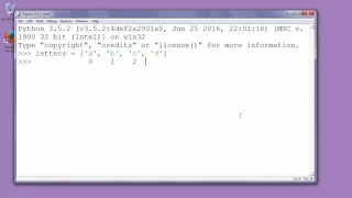 How to remove an element from a list by index in Python - Example pop function