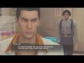 Yakuza 0 - Kiryu Beating the Electronics King s Game Battle Outrun Course D