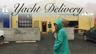 Yacht Delivery Chronicles: Exploring Port Townsend, Washington in the Pacific Northwest