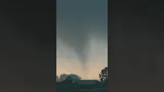 BIG-TIME just now near Fairview Iowa
