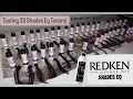 Level On Level Shades EQ Demi Liquid Toners Part 4