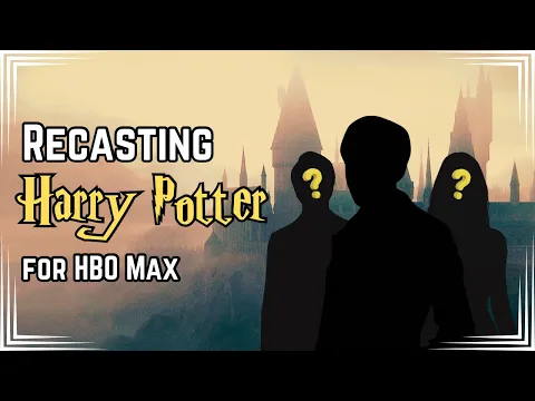 Download MP3 Recasting Harry Potter for HBO Max TV Series