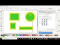 Inkscape Lesson 1 square shapes features