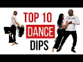 Download Lagu TOP 10 Must-Know Dance DIPS | For all Dance Styles {Easy, Sexy, Elegant)