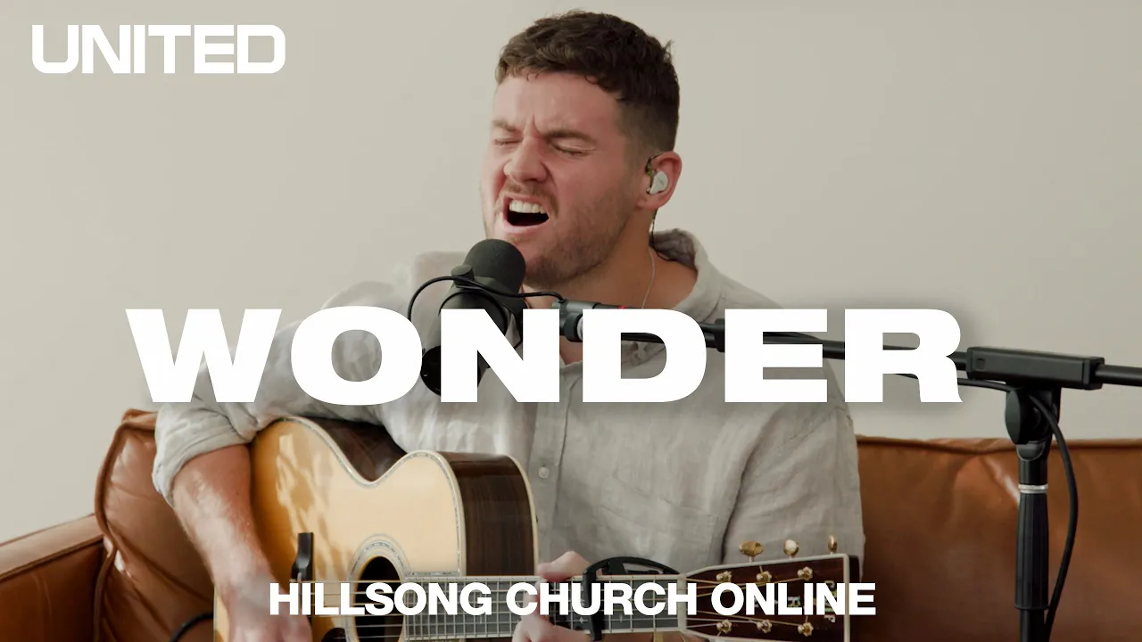 Wonder (Church Online) - Hillsong UNITED