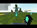 I Pretended To Be A Noob Then Destroyed My Opponent On Bloxd.io